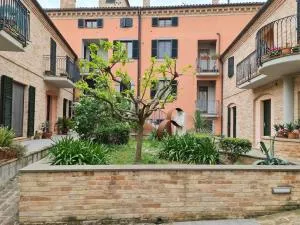 Scrigno del Borgo-Intero alloggio - Molino di Recanati