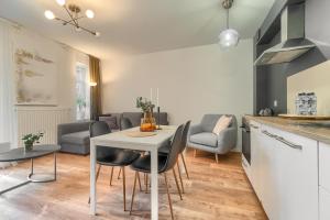 Apartament 900 ogród w Centrum Apartamenty No1