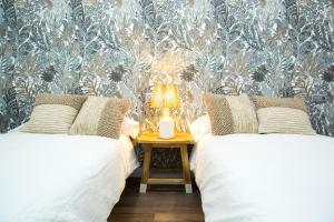 Elegante Apartamento LAUD1 - NuevoFamiliaWifiTV