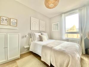 Appartements chaleureux - 15 min a pied de la gare : photos des chambres