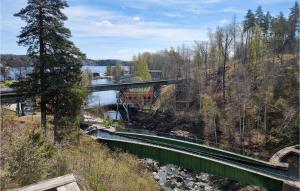 2 Bedroom Lovely Apartment In Åsensbruk