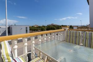 227 Open View Molino Blanco - Alicante Holiday