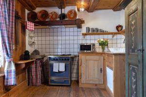 Appartements ANNO 1698 Gites et Chambres d'Hotes : photos des chambres