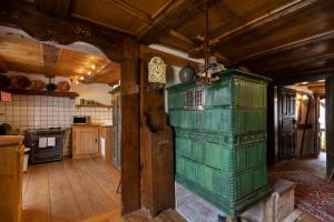 Appartements ANNO 1698 Gites et Chambres d'Hotes : photos des chambres