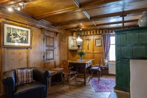 Appartements ANNO 1698 Gites et Chambres d'Hotes : photos des chambres