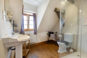 Appartements ANNO 1698 Gites et Chambres d'Hotes : photos des chambres