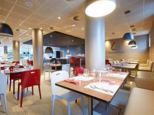 Hotels Campanile Lille Euralille : photos des chambres