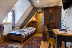 Appartements ANNO 1698 Gites et Chambres d'Hotes : photos des chambres