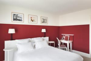 Hotels Grand Hotel Perros-Guirec : photos des chambres