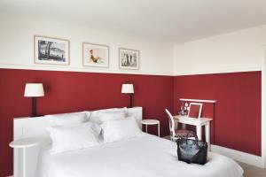 Hotels Grand Hotel Perros-Guirec : photos des chambres