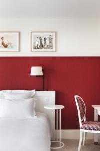 Hotels Grand Hotel Perros-Guirec : photos des chambres