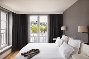 Hotels Grand Hotel Perros-Guirec : photos des chambres