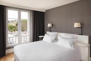 Hotels Grand Hotel Perros-Guirec : photos des chambres