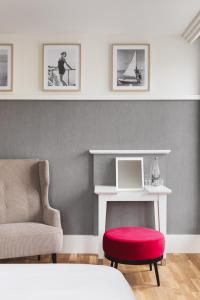 Hotels Grand Hotel Perros-Guirec : photos des chambres