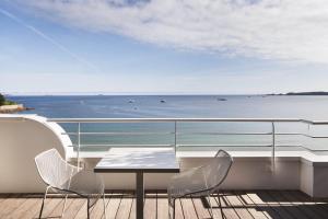 Hotels Grand Hotel Perros-Guirec : photos des chambres