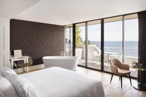 Hotels Grand Hotel Perros-Guirec : photos des chambres