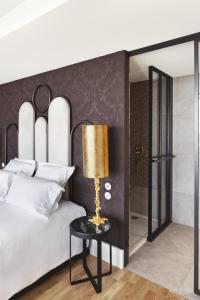 Hotels Grand Hotel Perros-Guirec : photos des chambres