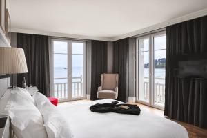Hotels Grand Hotel Perros-Guirec : photos des chambres