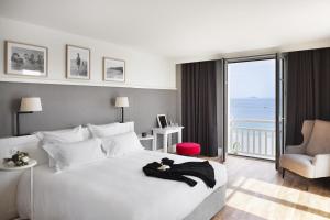 Hotels Grand Hotel Perros-Guirec : photos des chambres