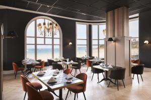 Hotels Grand Hotel Perros-Guirec : photos des chambres