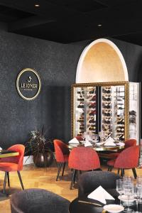 Hotels Grand Hotel Perros-Guirec : photos des chambres