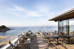 Hotels Grand Hotel Perros-Guirec : photos des chambres