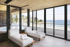 Hotels Grand Hotel Perros-Guirec : photos des chambres
