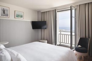 Hotels Grand Hotel Perros-Guirec : photos des chambres