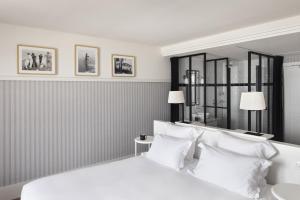 Hotels Grand Hotel Perros-Guirec : photos des chambres