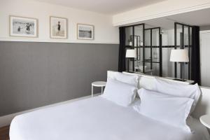 Hotels Grand Hotel Perros-Guirec : photos des chambres