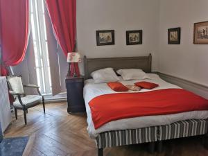 Villas CHATEAU DES BARRES : photos des chambres