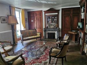 Villas CHATEAU DES BARRES : photos des chambres