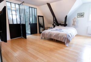 Villas 230m2 sur 3800m2 - jacuzzi 6 places - 10 a 16pers : photos des chambres