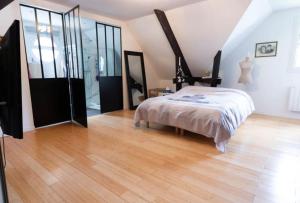 Villas 230m2 sur 3800m2 - jacuzzi 6/7 places - 10/12pers : photos des chambres