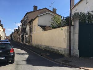 Appartements Le Flocmagny : Appartement 1 Chambre