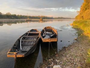 Maisons d'hotes La Grange d Ave : photos des chambres