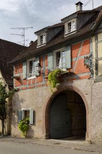 Appartements ANNO 1698 Gites et Chambres d'Hotes : photos des chambres