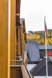 Snowline Stay A13 Levi Center Ski-In Ski-Out by Aavalevi