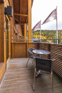 Snowline Stay A13 Levi Center Ski-In Ski-Out by Aavalevi