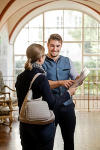 Hotel am Mirabellplatz