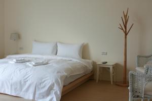 Phòng Có Giường Cỡ Queen Nhìn Ra Biển (Queen Room with Sea View)