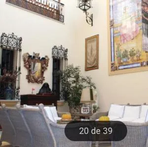 CASA SEÑORIAL SEVILLA, Morón de la Frontera - El Coronil