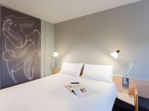 Hotels ibis Bourges Centre : photos des chambres