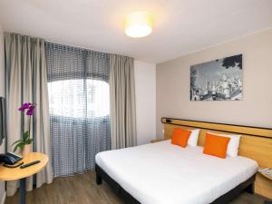 Appart'hotels Aparthotel Adagio Access Nancy Centre : photos des chambres