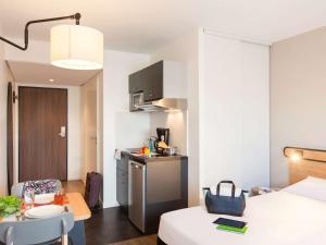 Appart'hotels Aparthotel Adagio Access Nancy Centre : photos des chambres