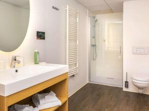 Appart'hotels Aparthotel Adagio Access Nancy Centre : photos des chambres