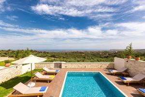 Roupes Villa III, Family villa, Fantastic views, Private pool