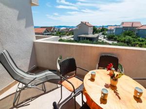 One Bedroom Apartment with Balcony room in Apartments Anđelo