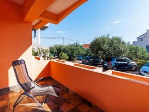 Two Bedroom Apartment with Terrace room in Apartments Anđelo