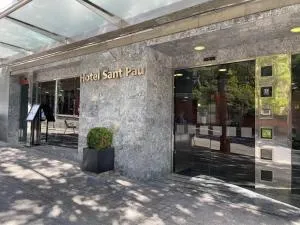 Hotel Sant Pau - مونتكاذا